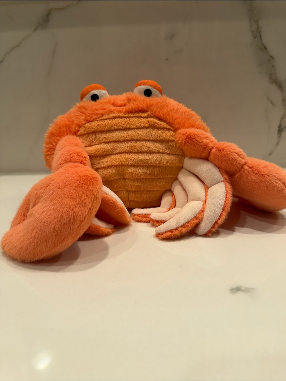 BNWT Jellycat Pinchsnap Crab